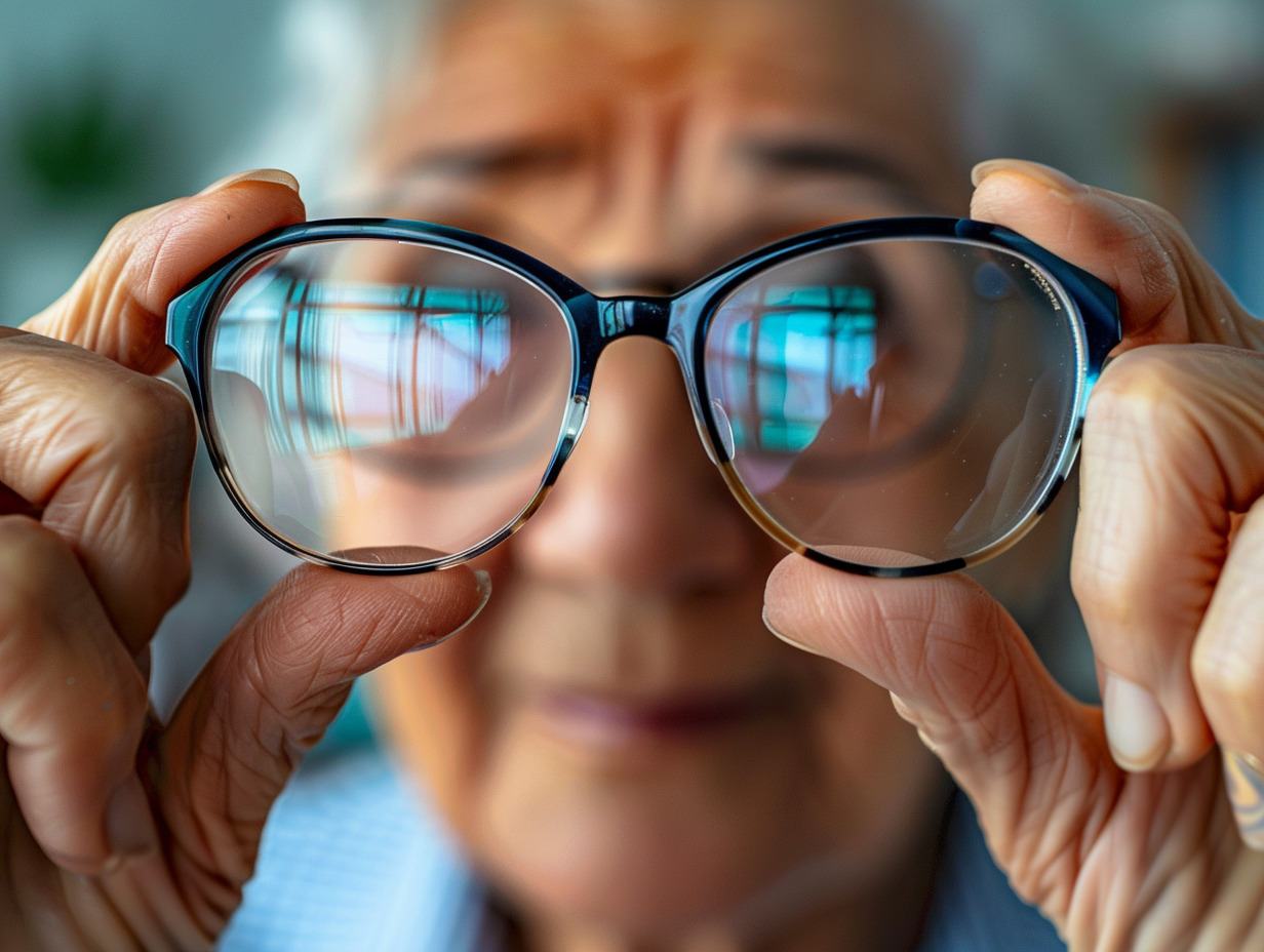 opticien lunettes