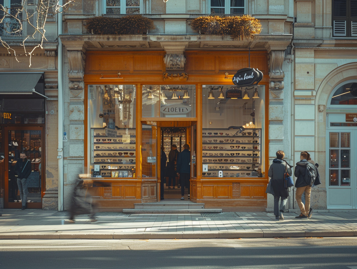 opticien lyon