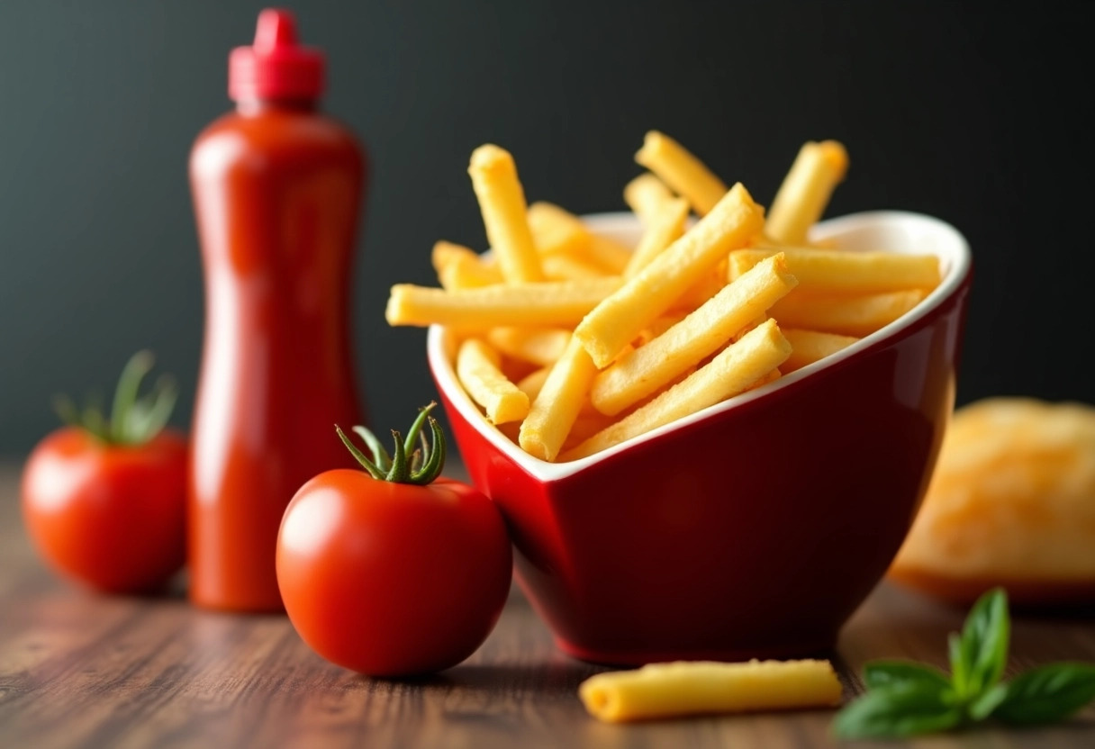 frites alimentation