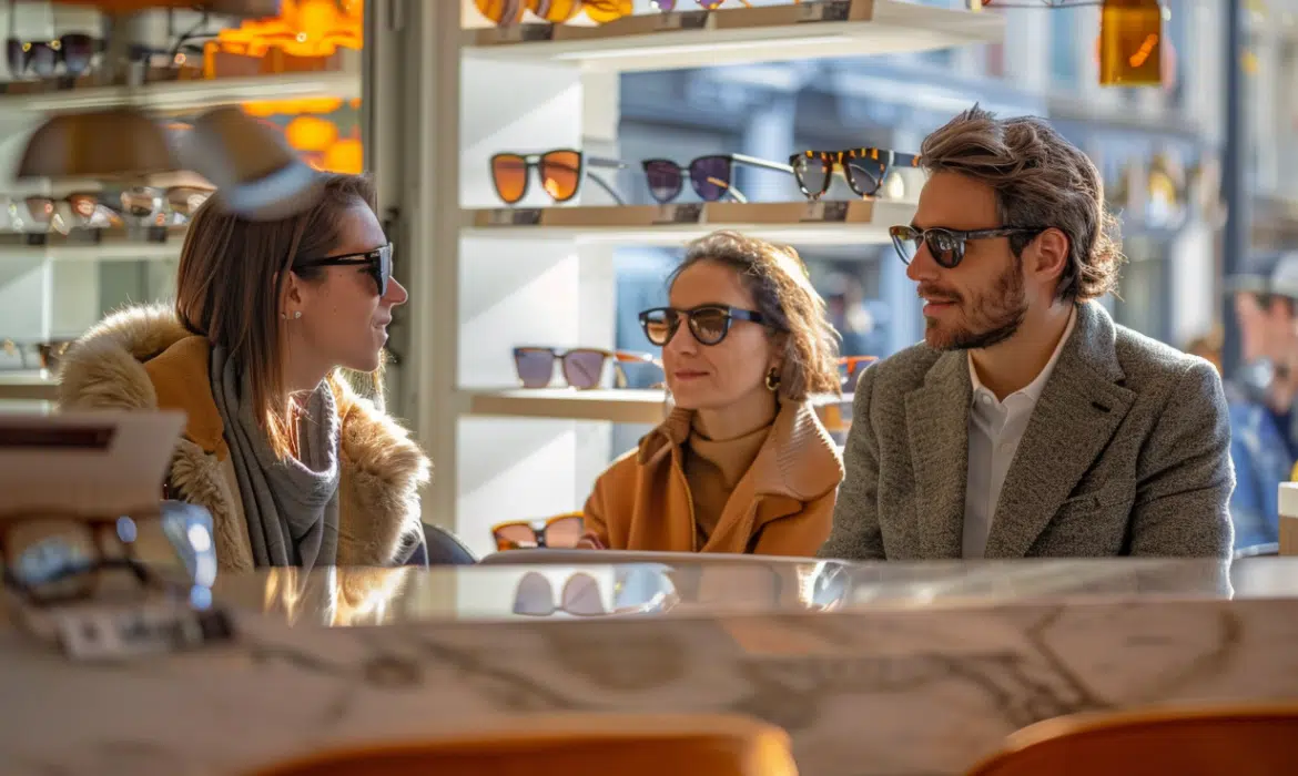 Choisir le bon opticien à Lyon : critères et conseils