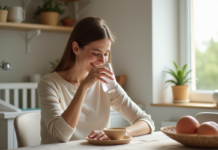 Boire de l’eau pour perdre du poids après l’accouchement : est-ce vraiment efficace ?