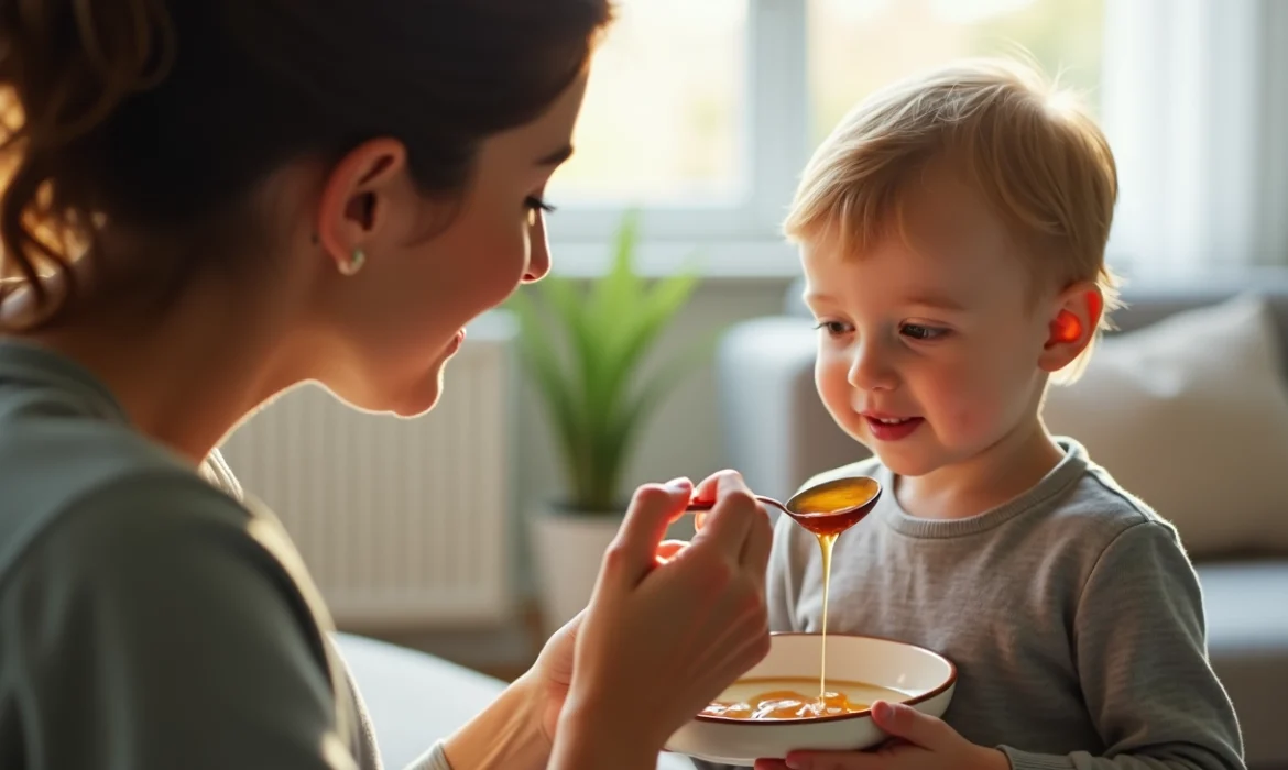 Les bienfaits du sirop pour la bronchite chez les enfants