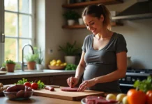 Les bienfaits insoupçonnés du boudin noir pendant la grossesse