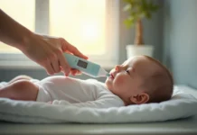 Thermomètre auriculaire pour bébés : comprendre les avantages de la fonction Age Precision