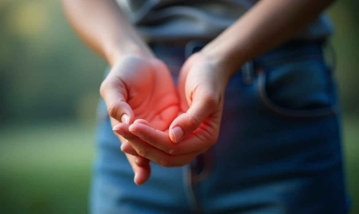 Douleur au poignet gauche : signification des maux et des émotions enfouies